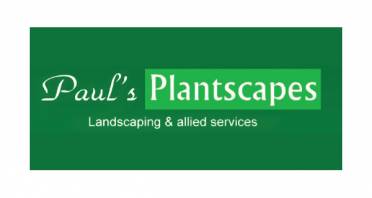 Paul's Plantscapes Logo