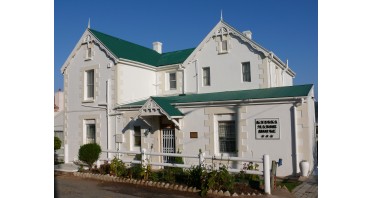 Knysna Manor House Logo