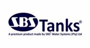 SBS Tanks Logo