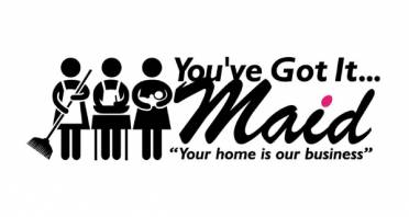 You've Got It Maid Logo