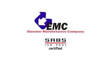 Emc Elevator Maintenance Company Logo