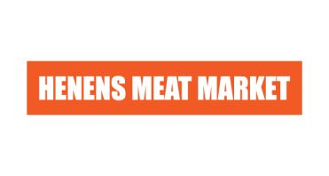 Henens Meat Market Logo