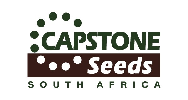Capstone Seeds Howick Logo