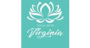 Yoga with Virginia Logo