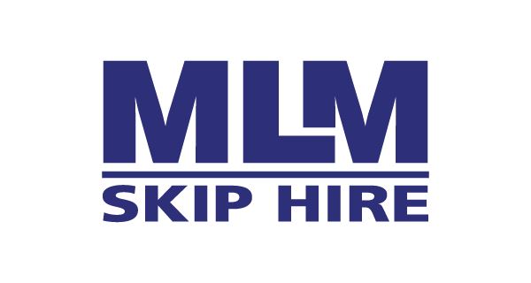 MLM Skip Hire Logo