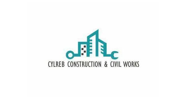 Cylreb Constructions & Civil Works (Pty) ltd Logo