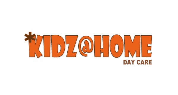 Kidz @ Home Creche Logo