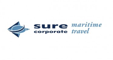 Sure Maritime Travel Logo