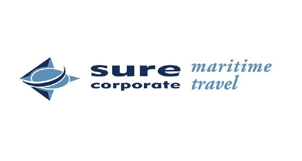 Sure Maritime Travel Logo