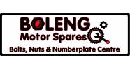 Boleng Motor Spares Logo