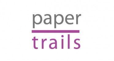 Paper Trails Logo