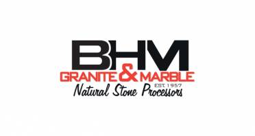 BHM Granite & Marble Logo