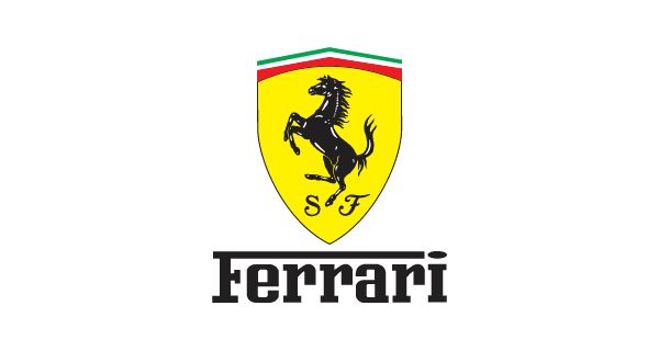 Ferrari Meridian Drive Logo
