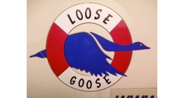 Loose Goose Boat Trips Logo