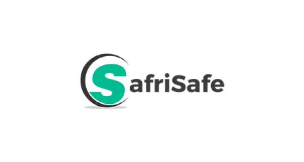 Safrisafe Roodepoort Logo