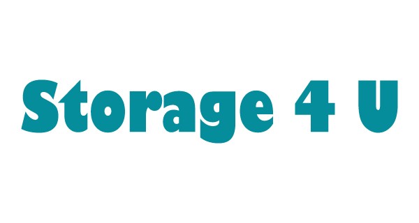 Storage 4 U Logo