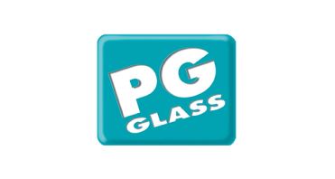 PG Glass Logo