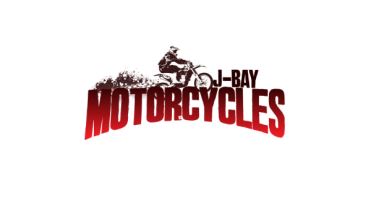 J-Bay Motorcycles Logo