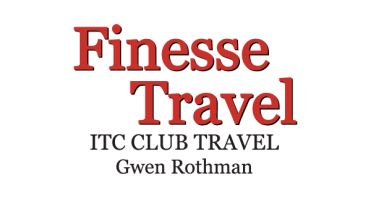 Finesse Travel Logo