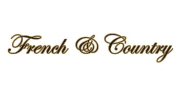 French & Country Logo