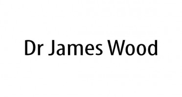 Dr James Wood Logo