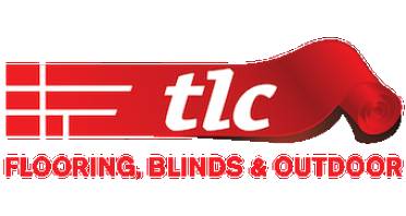 TLC Flooring. Vinyl, Laminate, Blinds, Carpets, Shutters Logo