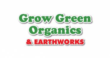 Grow Green Organics Logo
