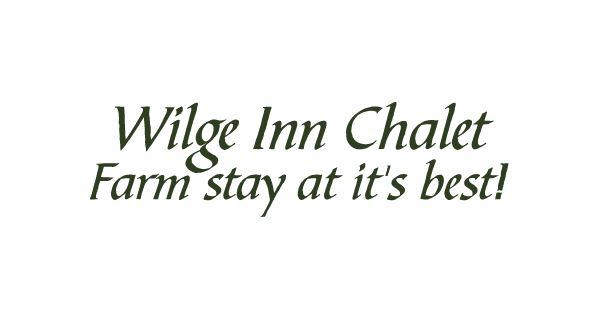 Wilge-Inn Selfsorg Chalet Logo