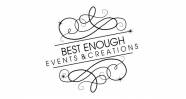 Best Enough Events Logo