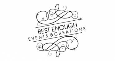 Best Enough Events Logo