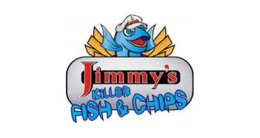 Jimmys Killer Fish & Chips Logo