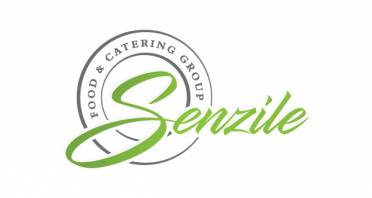 Senzile Food & Catering Logo