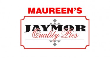 Maureen's Jaymor Pies Logo