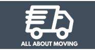 All About Moving Logo