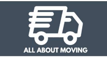 All About Moving Logo