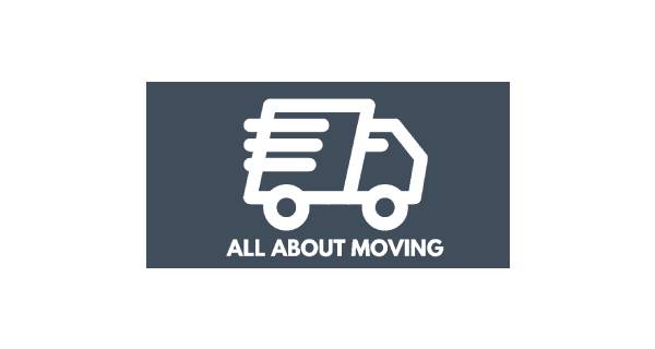 All About Moving Logo