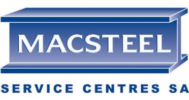 Macsteel Service Centres SA Logo