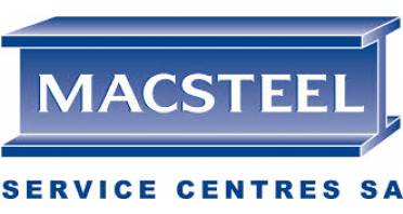 Macsteel Trading Pretoria A Division Of Macsteel Service Centre Sa Logo