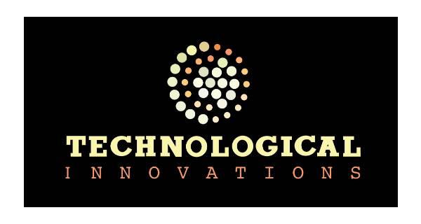 Technological Innovations Solar Logo