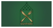 Gunther's Restaurant Logo