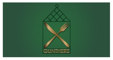 Gunther's Restaurant Logo
