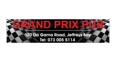 Grand Prix Pub Logo