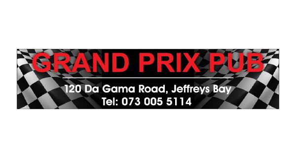 Grand Prix Pub Logo