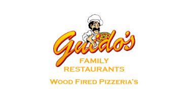 Guidos Pizzerias Family  Restaurant Logo
