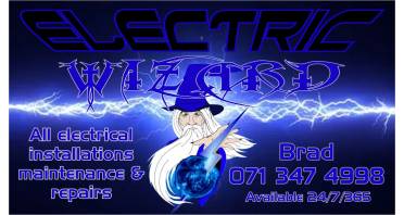 Electric Wizard Logo