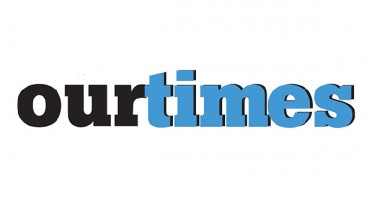 Our Times Newspaper Logo