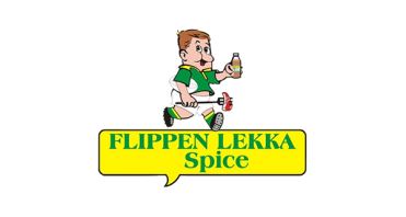 Flippen Lekka Spice Logo