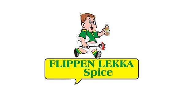 Flippen Lekka Spice Logo