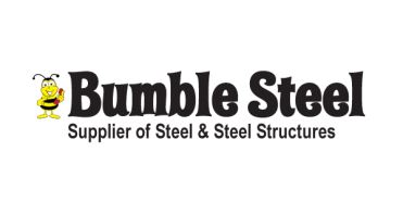 Bumble Steel t/a Tool & Plant Logo