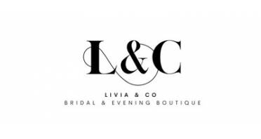 Livia & Co Bridal & Evening Boutique Logo